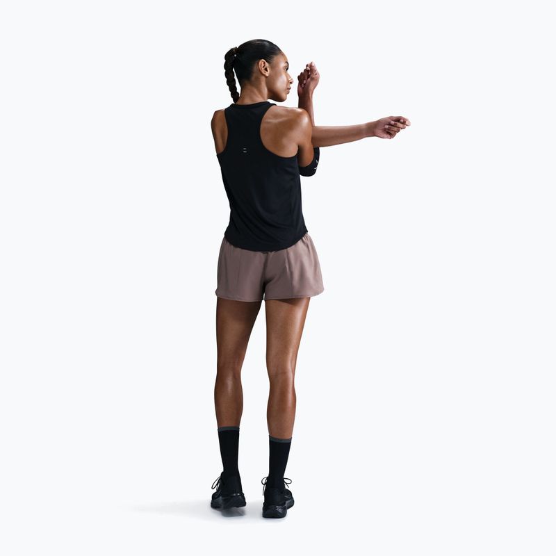 Дамска тениска за бягане Nike Tempo Dri-Fit Tank Top black 5