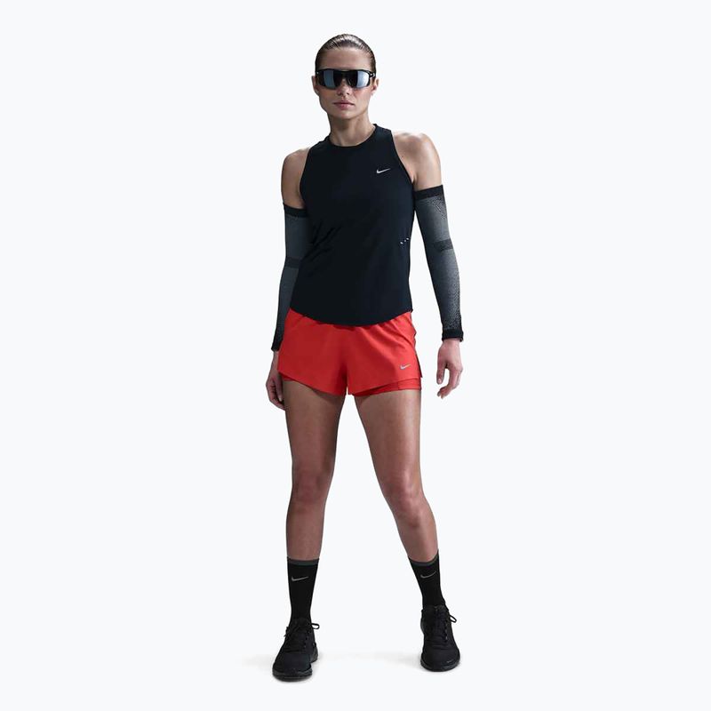 Дамска тениска за бягане Nike Swift Dri-Fit black 2