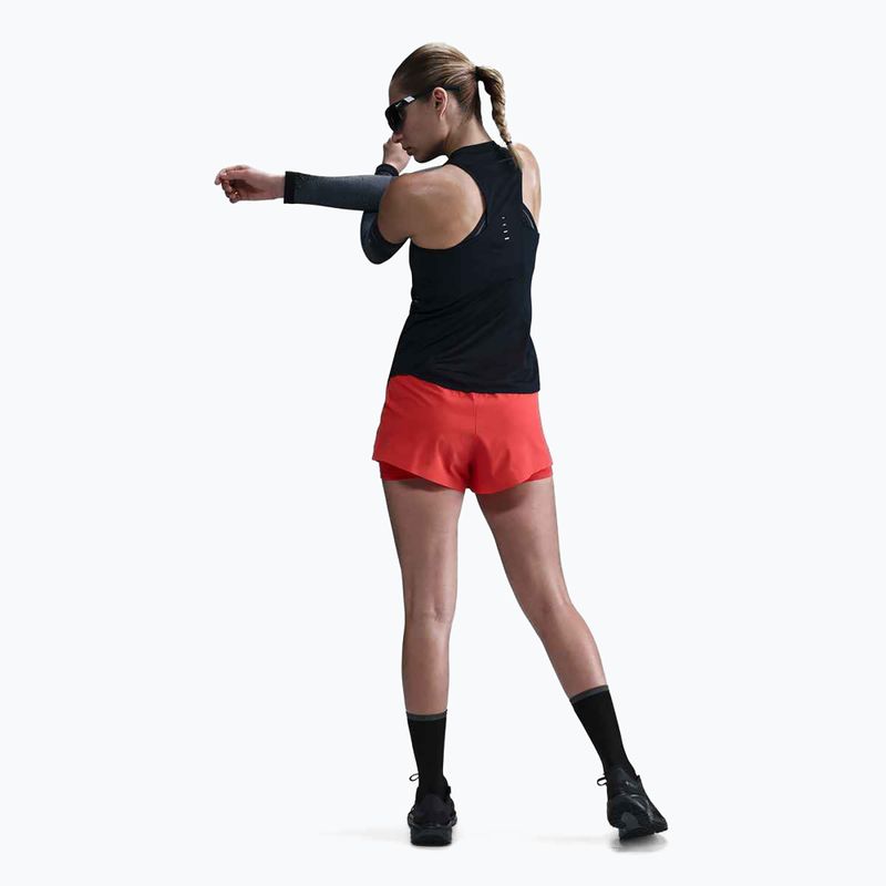 Дамска тениска за бягане Nike Swift Dri-Fit black 3
