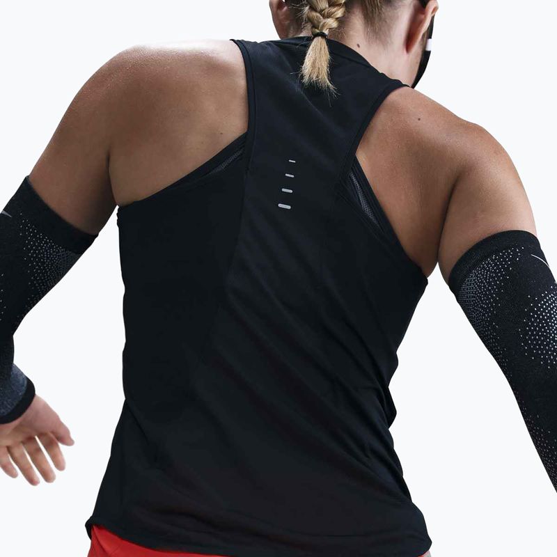 Дамска тениска за бягане Nike Swift Dri-Fit black 5