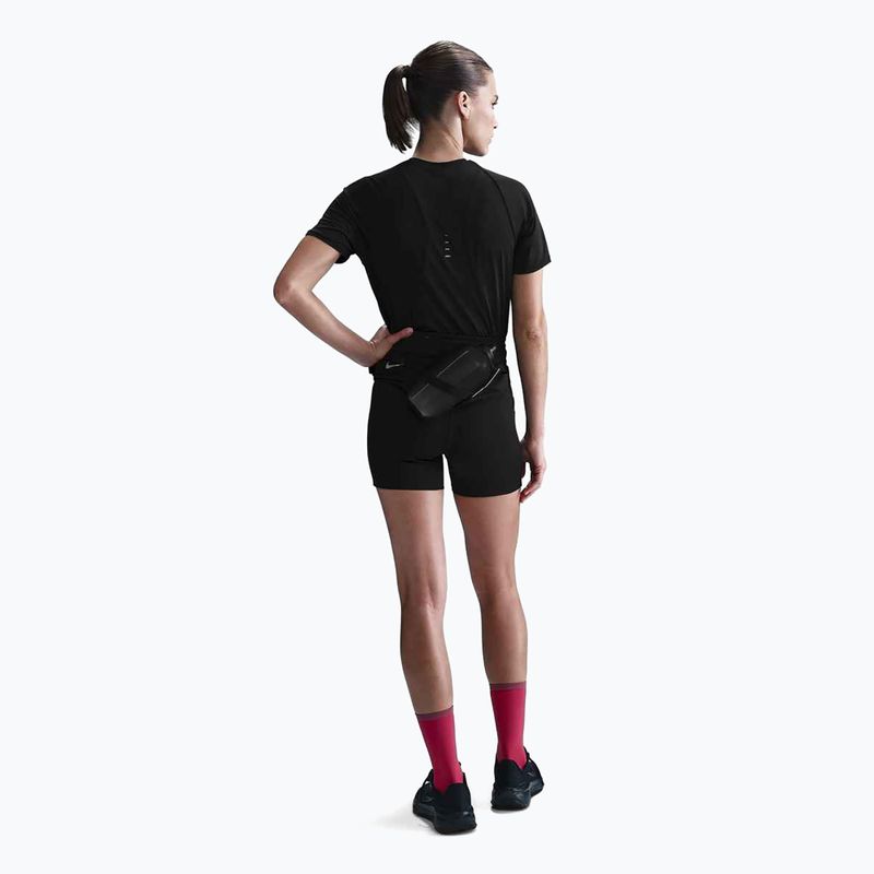 Дамска тениска за бягане Nike Swift Dri-Fit черна 4