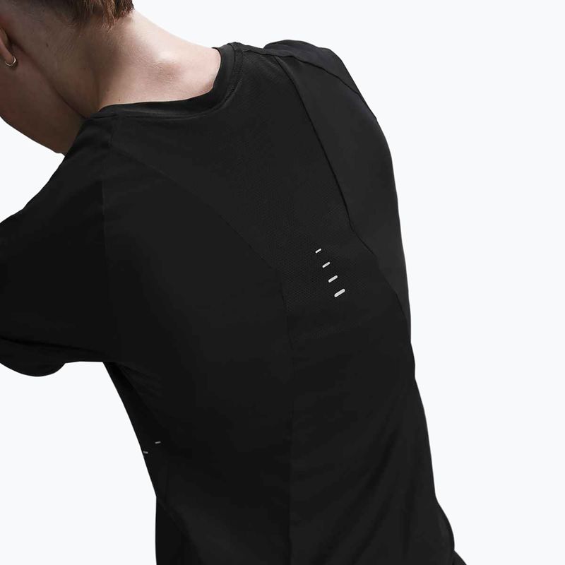 Дамска тениска за бягане Nike Swift Dri-Fit черна 7