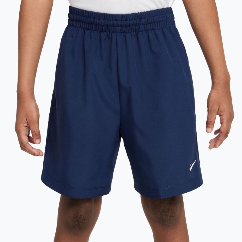 Детски къси панталони/шорти Nike Multi midnight navy/white 4