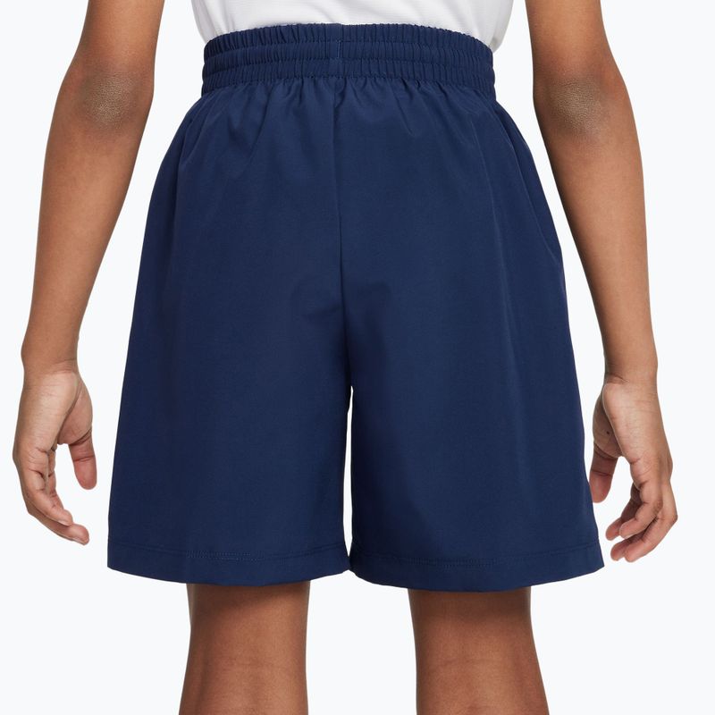 Детски къси панталони/шорти Nike Multi midnight navy/white 3