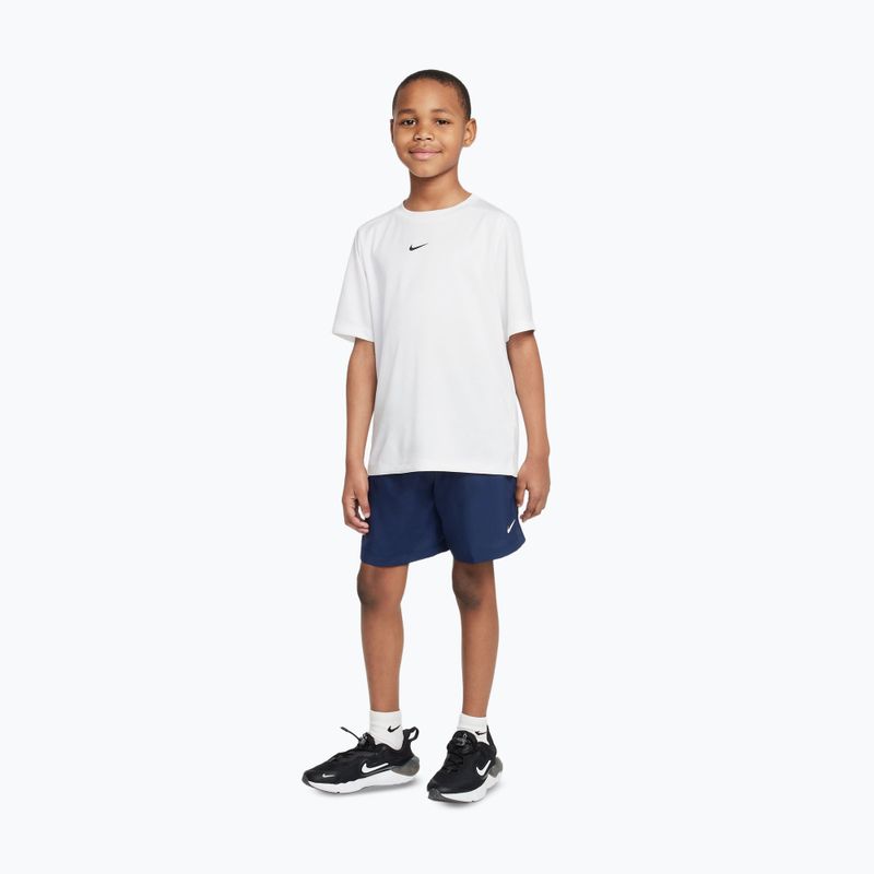 Детски къси панталони/шорти Nike Multi midnight navy/white 2