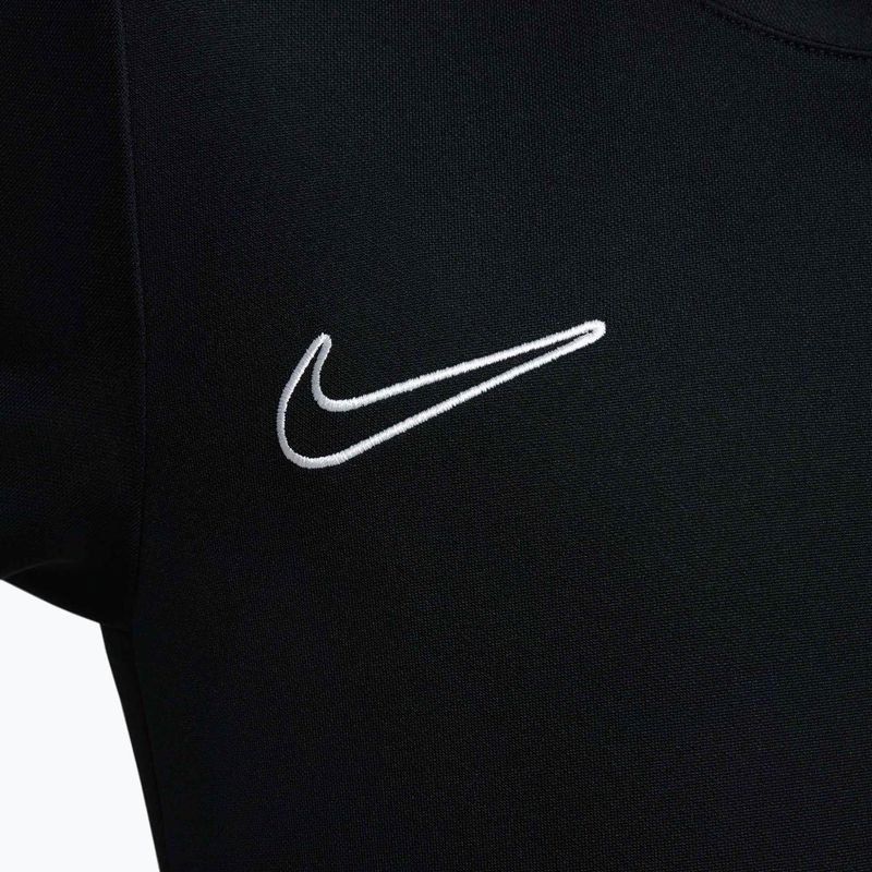 Детска футболна тениска Nike Academy Dri-Fit Jr black/black/white/white 5