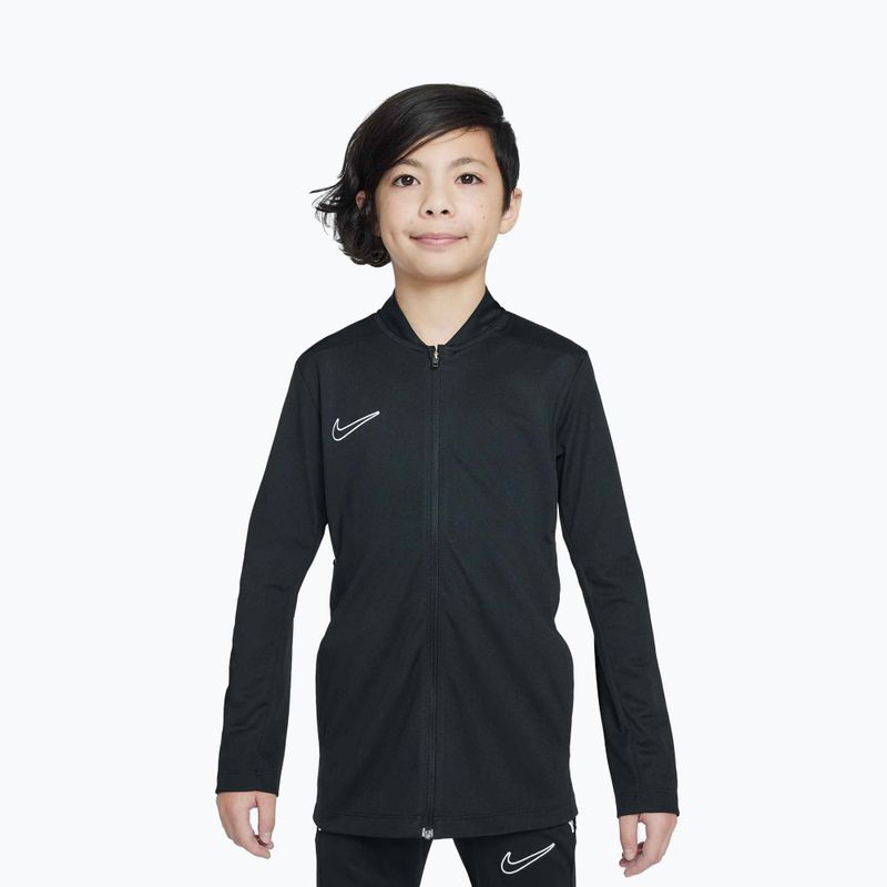 Детски анцуг Nike Academy Dri-Fit black/white/white 3