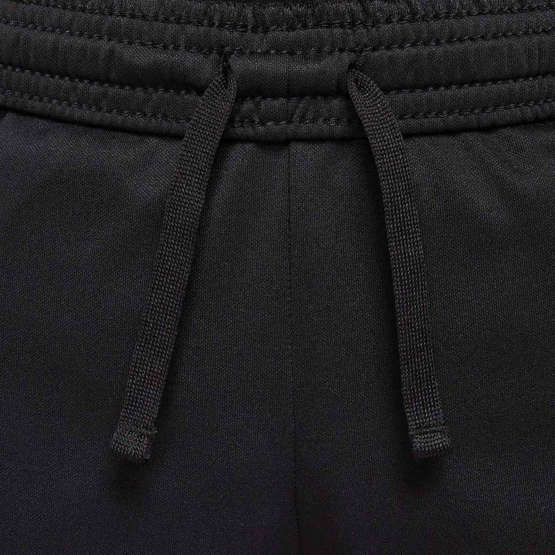 Детски панталони Nike Academy Dri-Fit Jr black/black/white 4