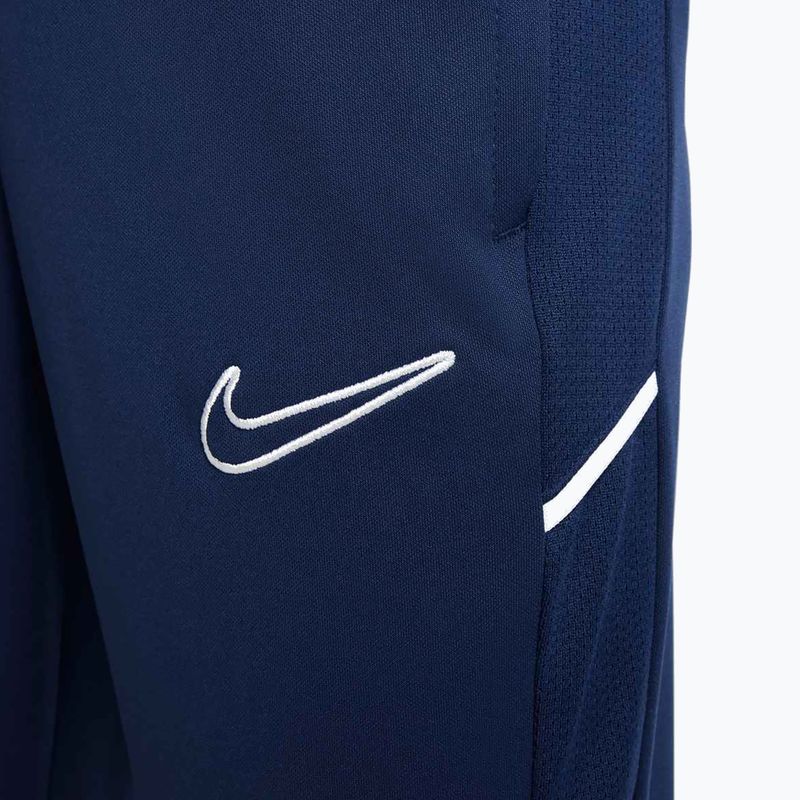 Детски панталони Nike Academy Dri-Fit Jr midnight navy/midnight navy/white 6