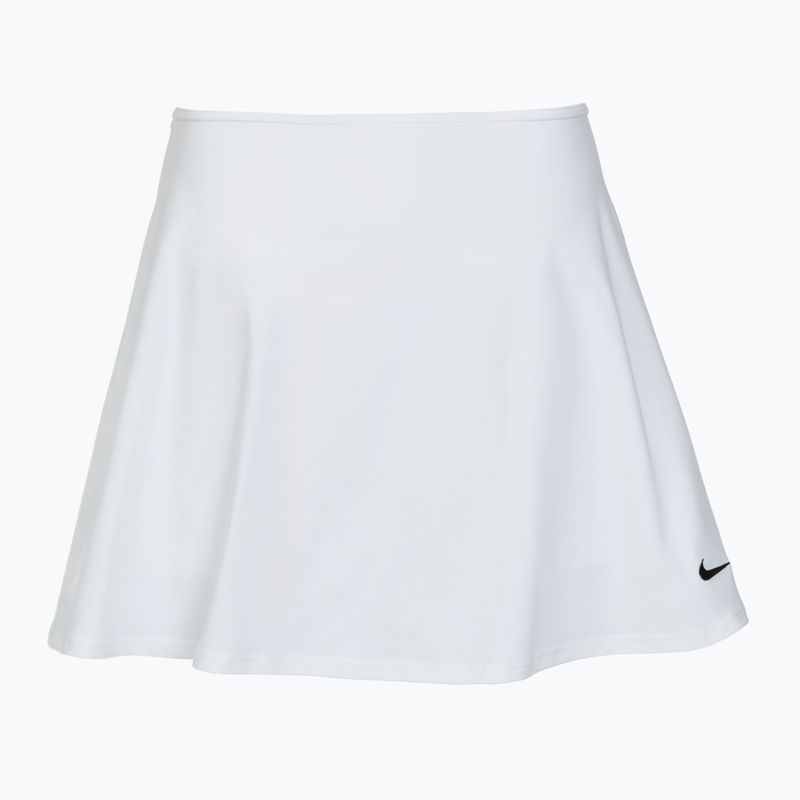 Пола за тенис Nike Court Dri-Fit Victory Flouncy white / black 8