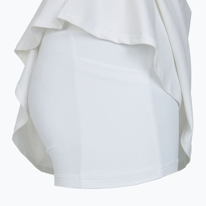 Пола за тенис Nike Court Dri-Fit Victory Flouncy white / black 12