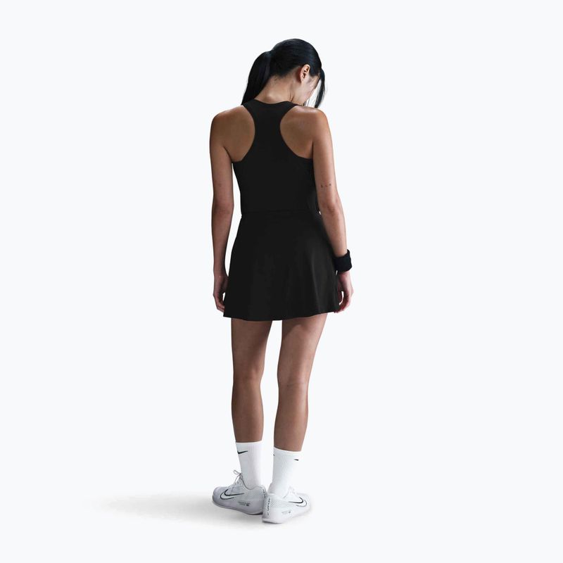 Дамска тениска за тенис Nike Victory Dri-Fit Tank black/white 3