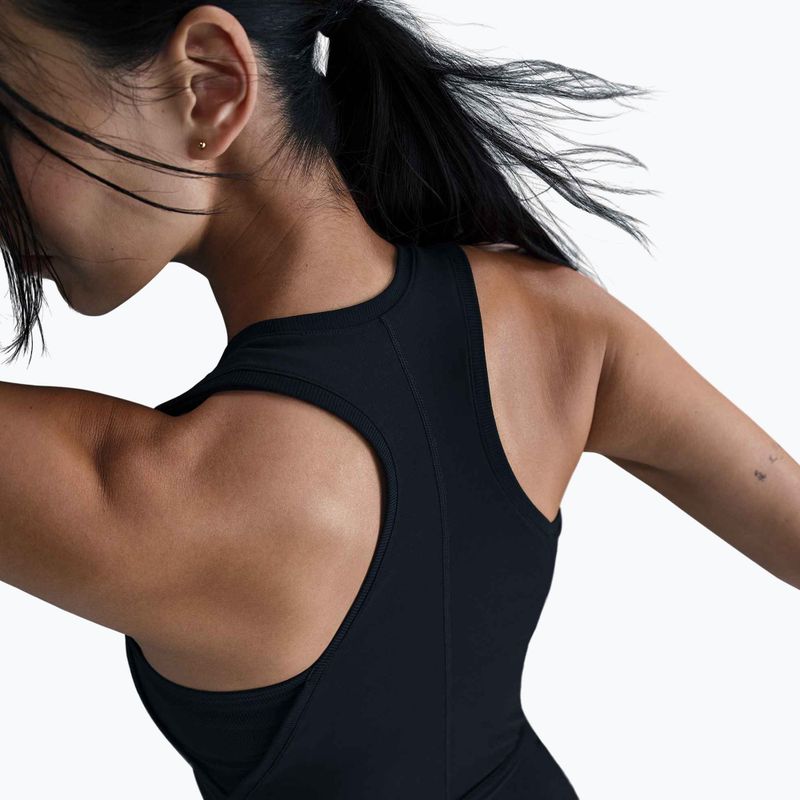Дамска тениска за тенис Nike Victory Dri-Fit Tank black/white 5