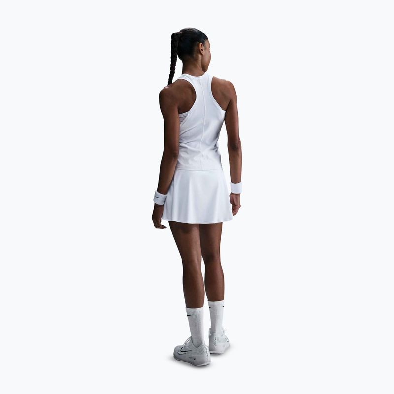 Дамска тениска за тенис Nike Victory Dri-Fit Tank white/black 4
