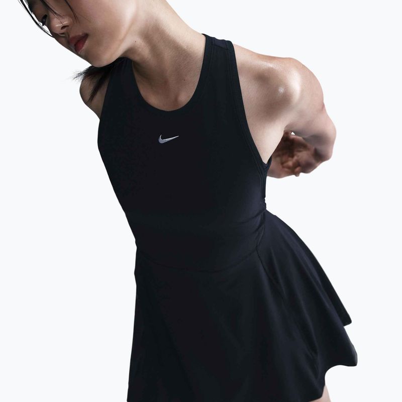 Тенис рокля Nike Victory Dri-Fit black/white 3