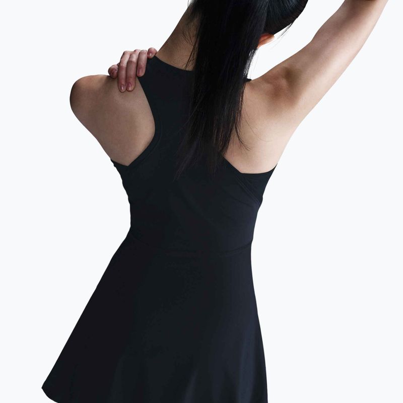 Тенис рокля Nike Victory Dri-Fit black/white 4