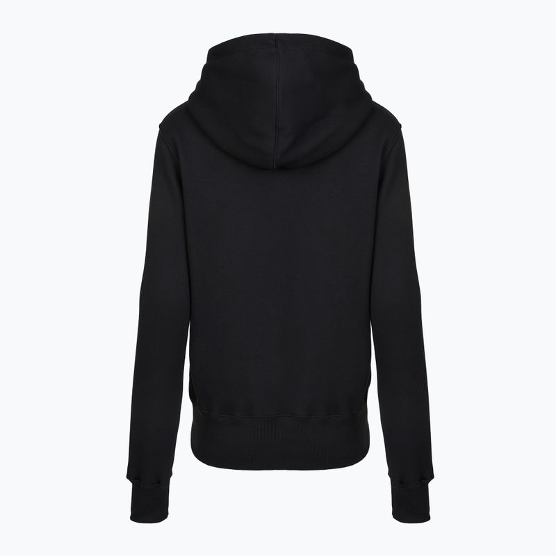 Дамски суитшърт Nike Sportswear Phoenix Fleece Full Zip black/sail 8