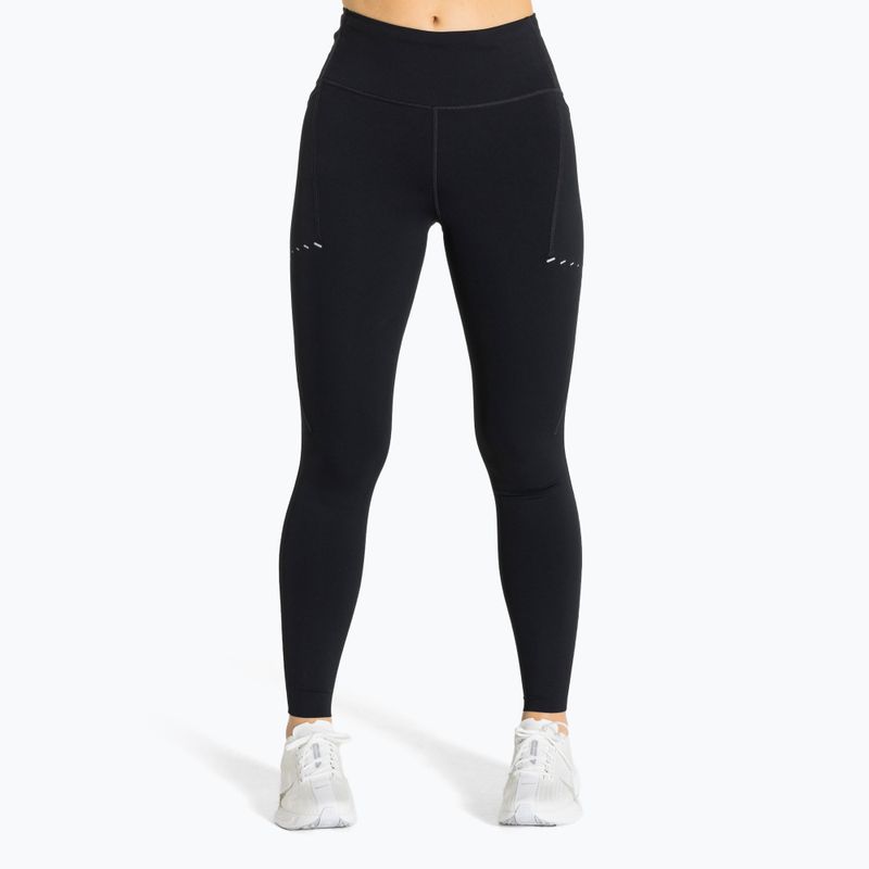 Дамски клинове за бягане Nike Swift 7/8 black