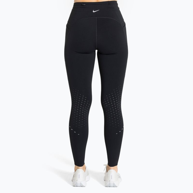 Дамски клинове за бягане Nike Swift 7/8 black 2