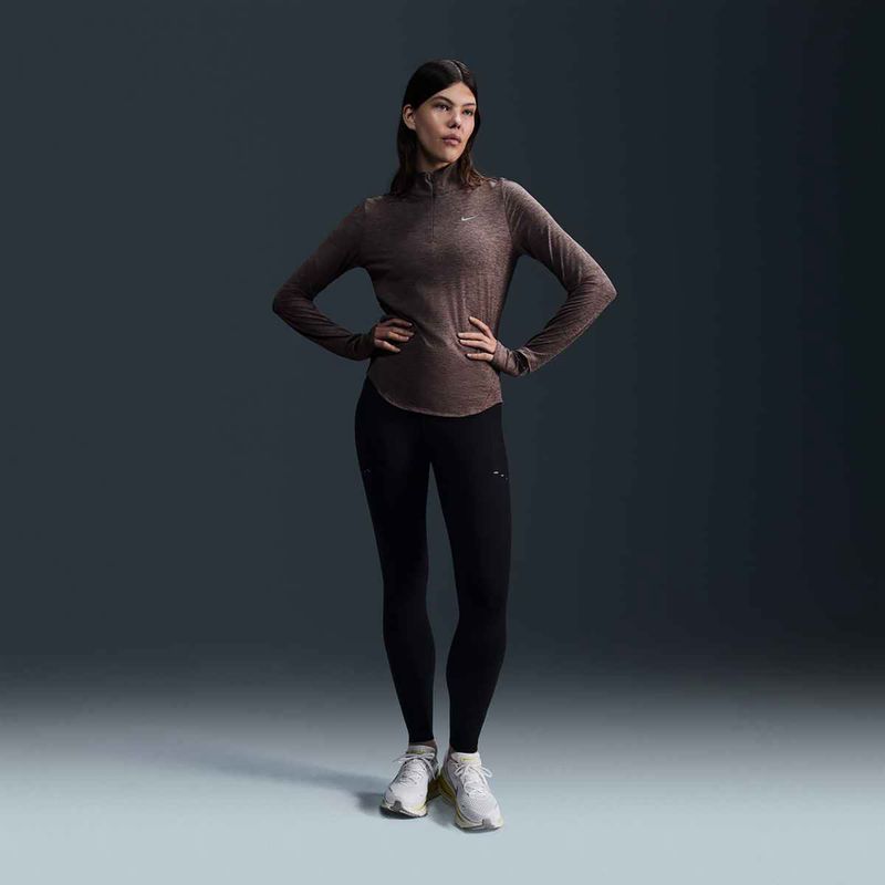 Дамски клинове за бягане Nike Swift 7/8 black 4