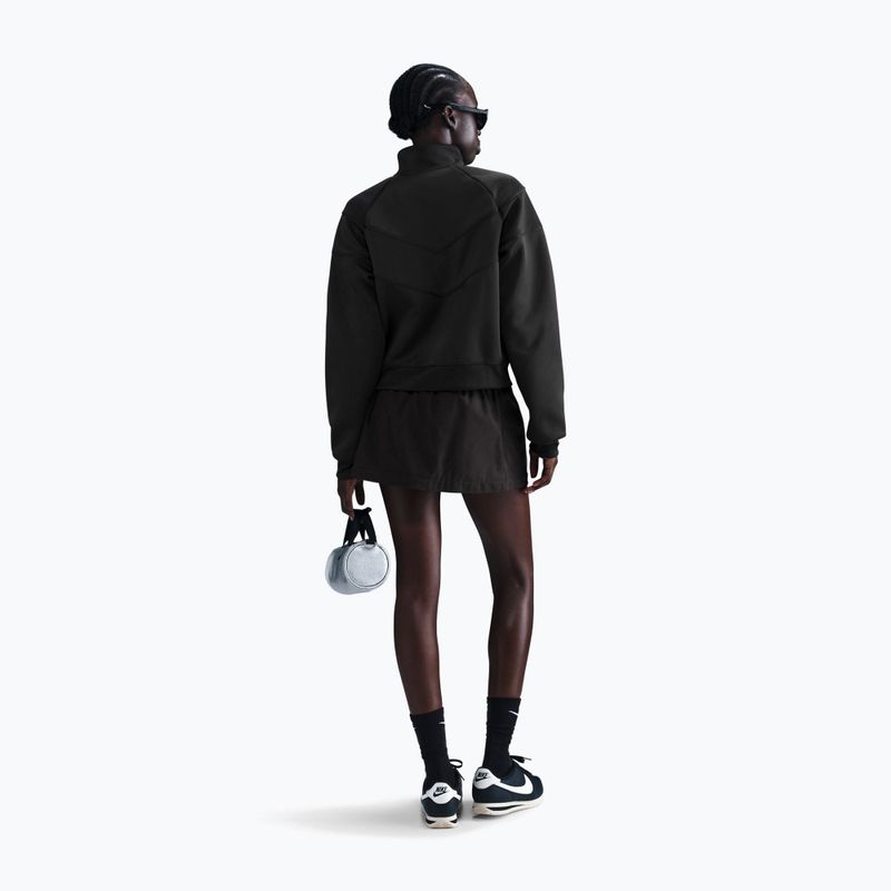Дамско яке Nike Sportswear Windrunner black/white 2