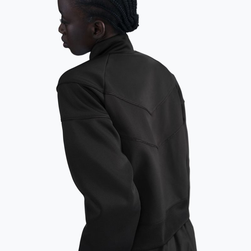 Дамско яке Nike Sportswear Windrunner black/white 3