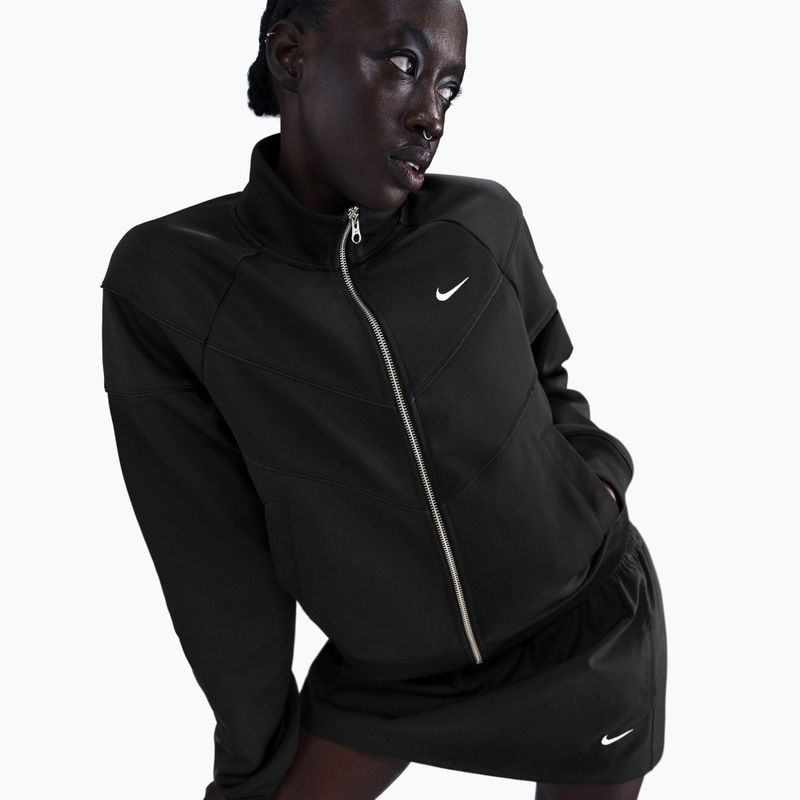 Дамско яке Nike Sportswear Windrunner black/white 4