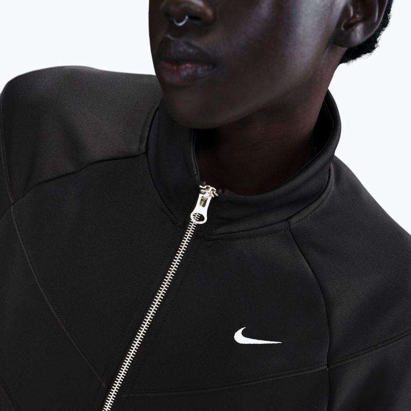 Дамско яке Nike Sportswear Windrunner black/white 5
