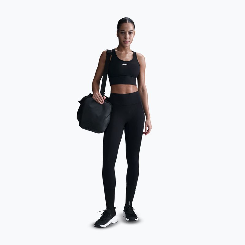 Дамски клин за тренировка Nike Universa High-Waisted 7/8 black/anthracite/dark smoke grey 2