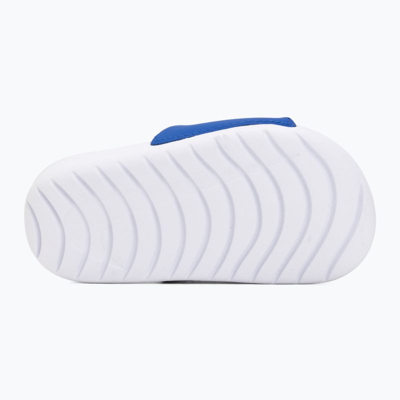 Детски чехли Nike Coffee game royal/thunder blue/white/white 4