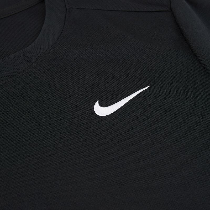 Мъжка тенис тениска Nike Court Dri-Fit Victory черно/бяла 9