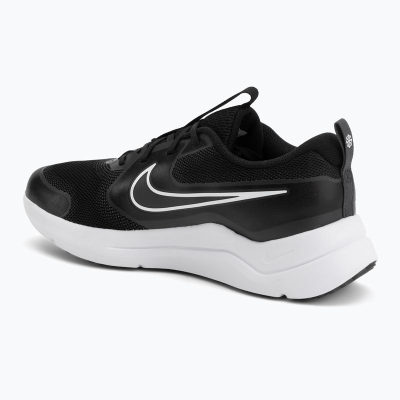 Детски обувки за бягане Nike Cosmic Runner black/anthracite/white 3