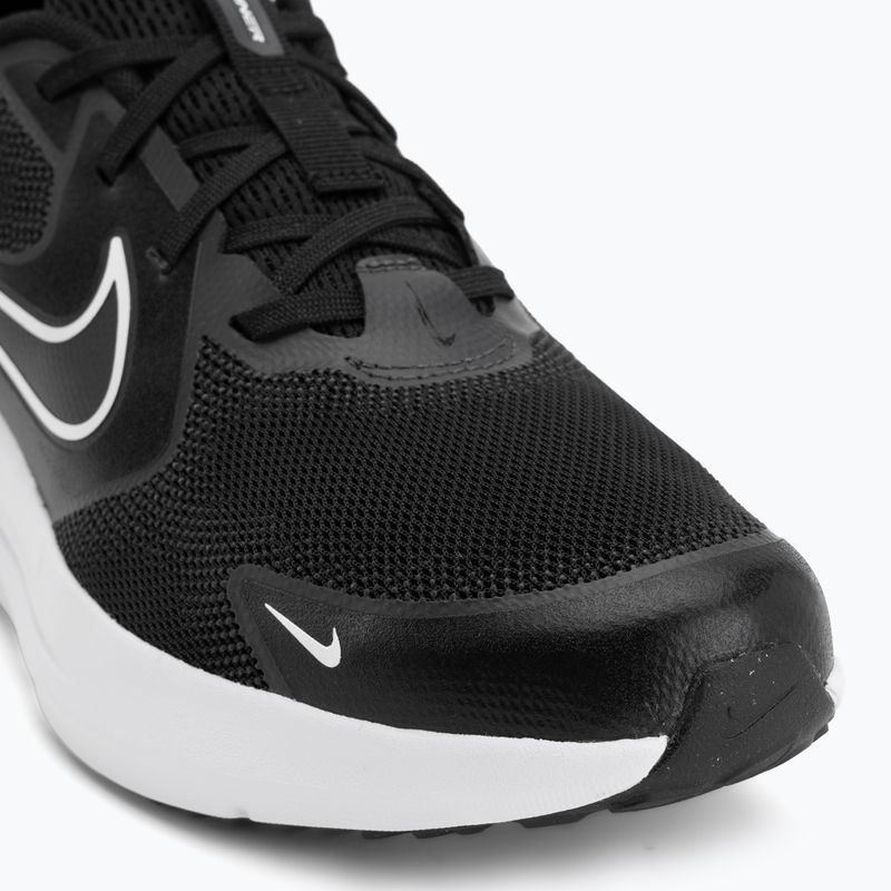 Детски обувки за бягане Nike Cosmic Runner black/anthracite/white 7