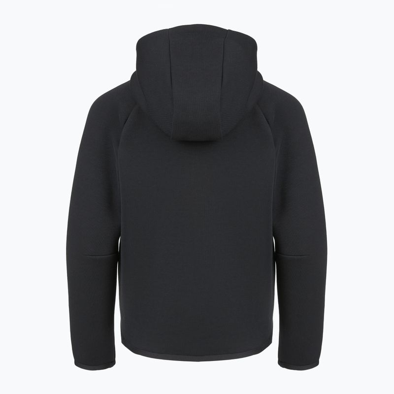 Детски суитшърт Nike Sportswear Tech Fleece black/black/black 2