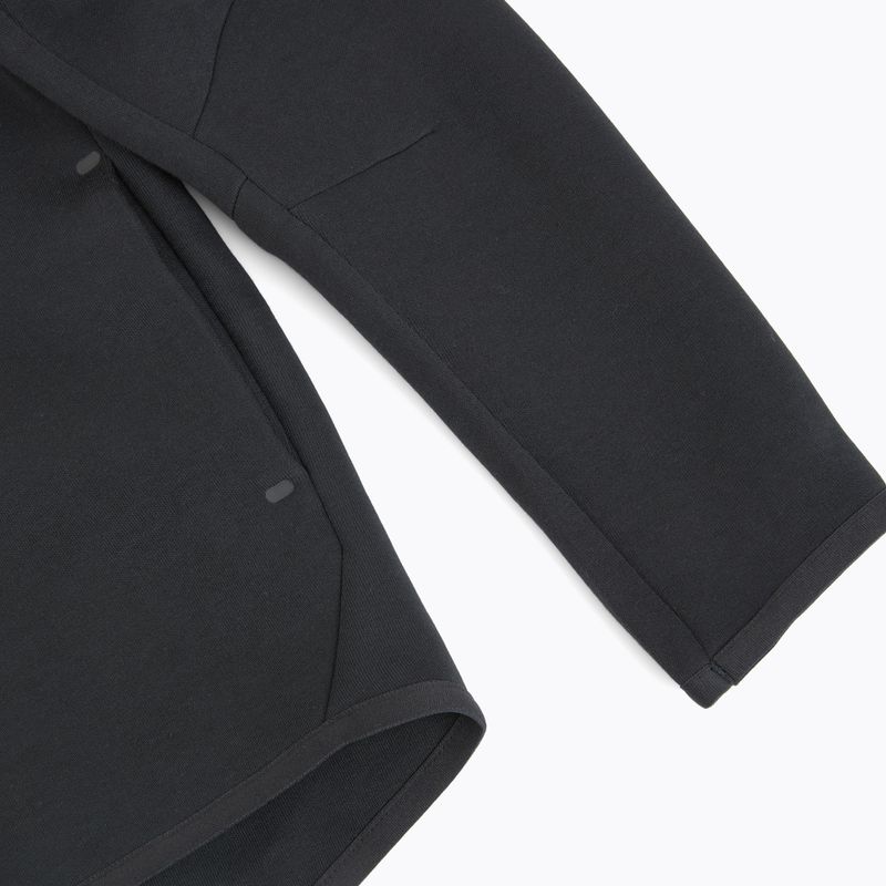Детски суитшърт Nike Sportswear Tech Fleece black/black/black 4