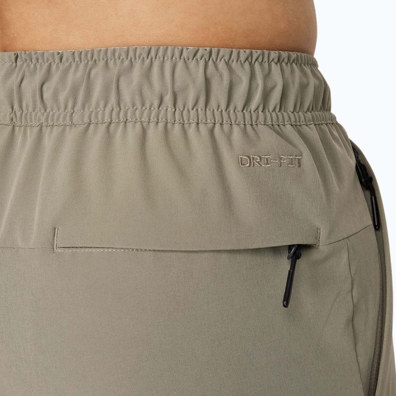 Мъжки панталони Nike Unlimited Dri-Fit Zippered Cuff light army/black/light army 4