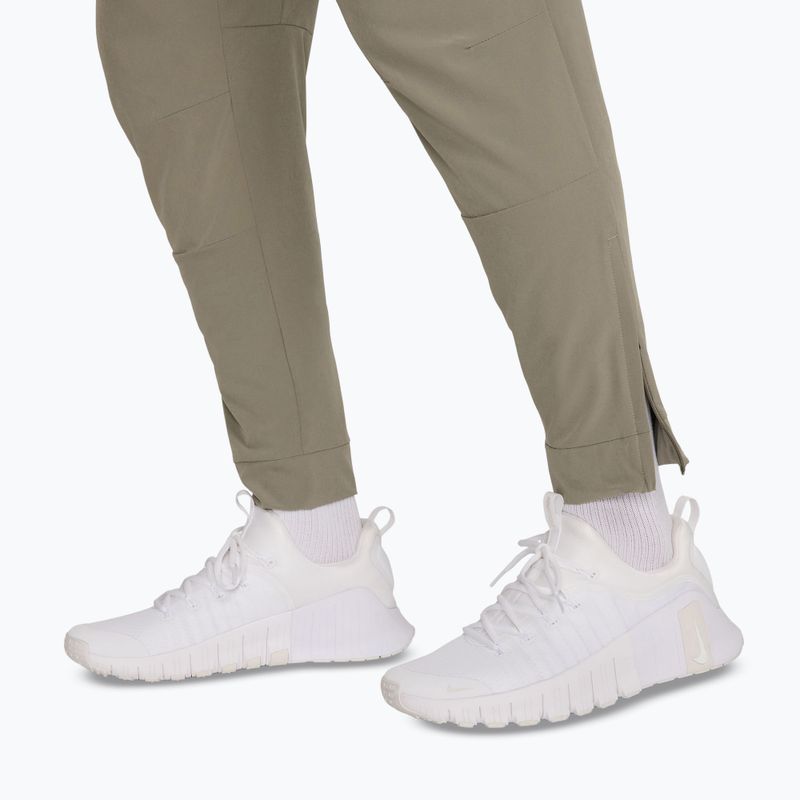 Мъжки панталони Nike Unlimited Dri-Fit Zippered Cuff light army/black/light army 6
