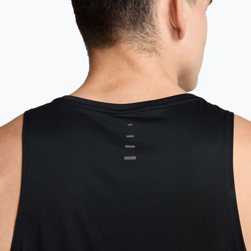 Мъжка тениска за бягане Nike Stride Dri-Fit ADV black 5