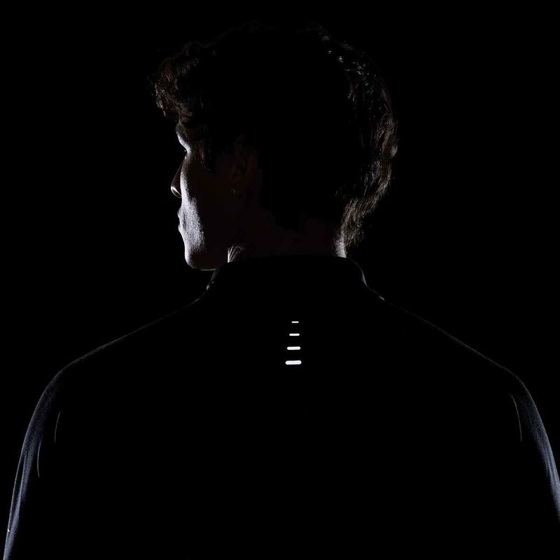 Мъжки суитшърт за бягане Nike Stride 1/4 Zip Dri-Fit black 11