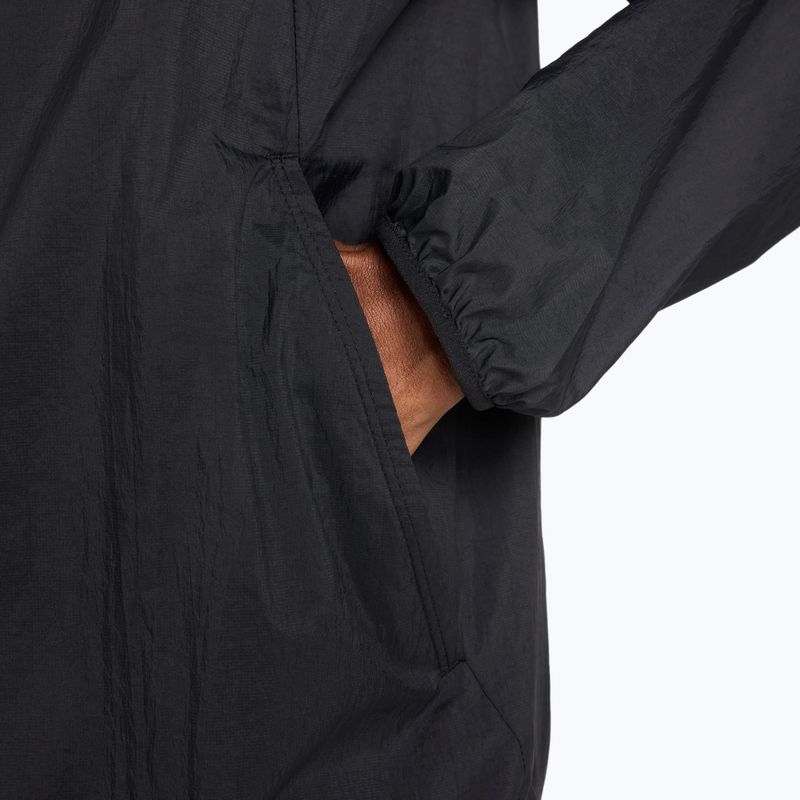 Мъжко яке за бягане Nike Stride Repel UV black/black 6