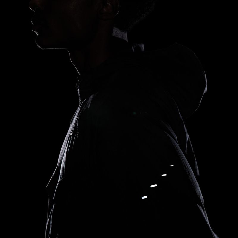 Мъжко яке за бягане Nike Stride Repel UV black/black 8