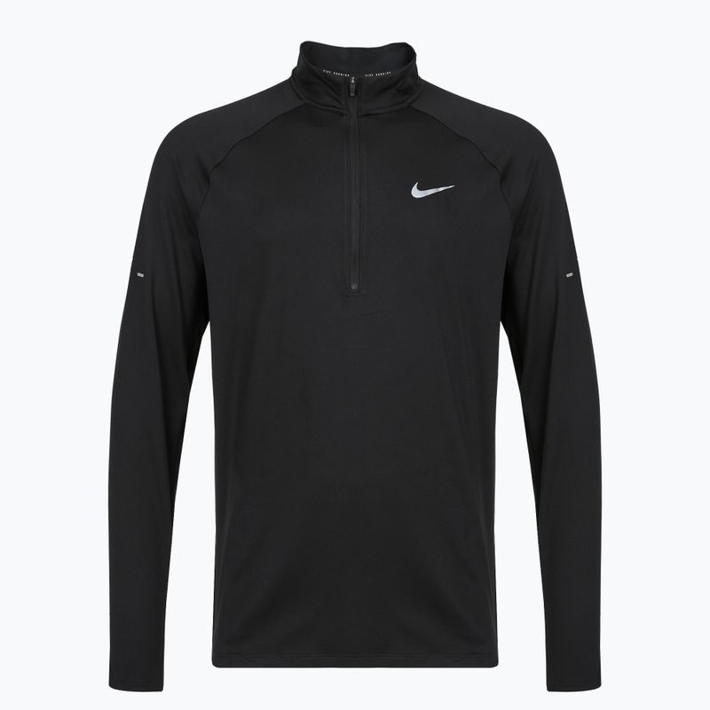 Мъжки суитшърт за бягане Nike Stride 1/4 Zip Dri-Fit black 12