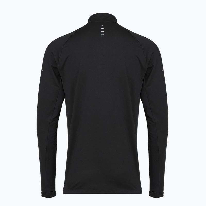 Мъжки суитшърт за бягане Nike Stride 1/4 Zip Dri-Fit black 13