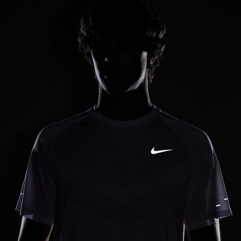 Мъжка тениска за бягане Nike Stride ADV white 6