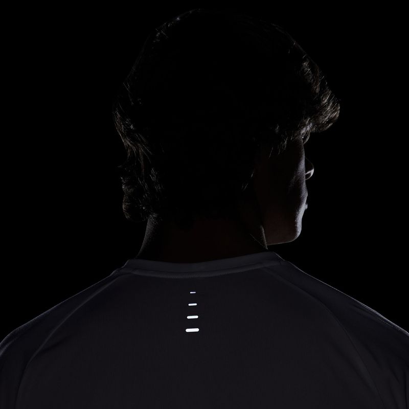 Мъжка тениска за бягане Nike Stride ADV white 8