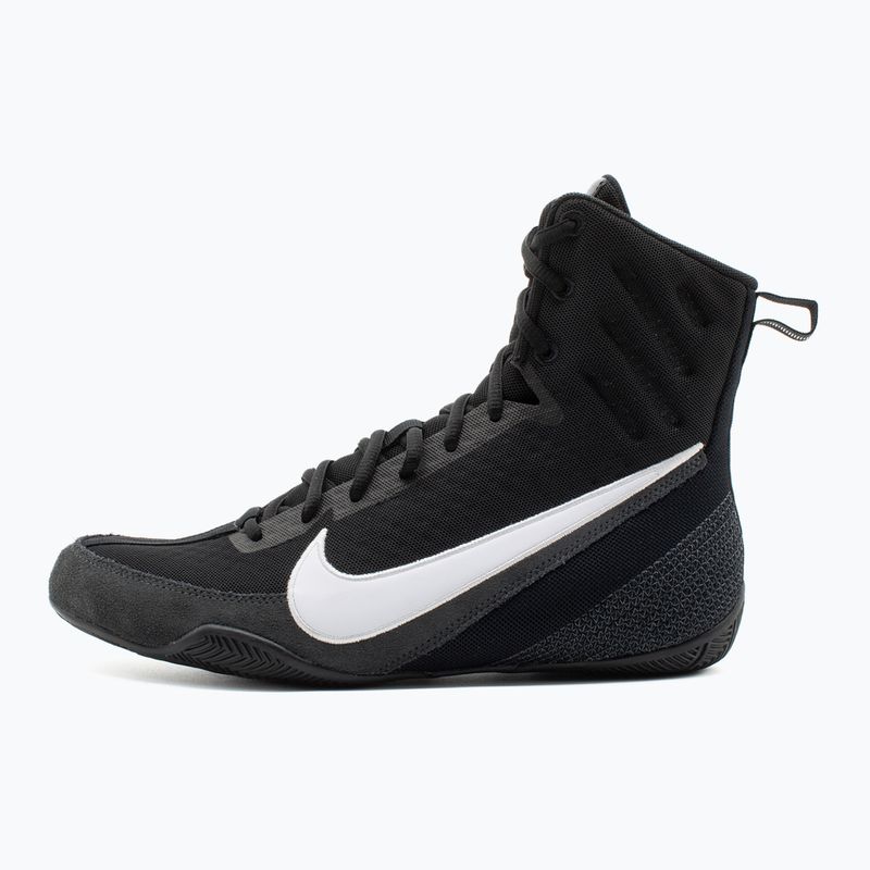 Боксови обувки Nike Machomai 3 черно/бяло 9