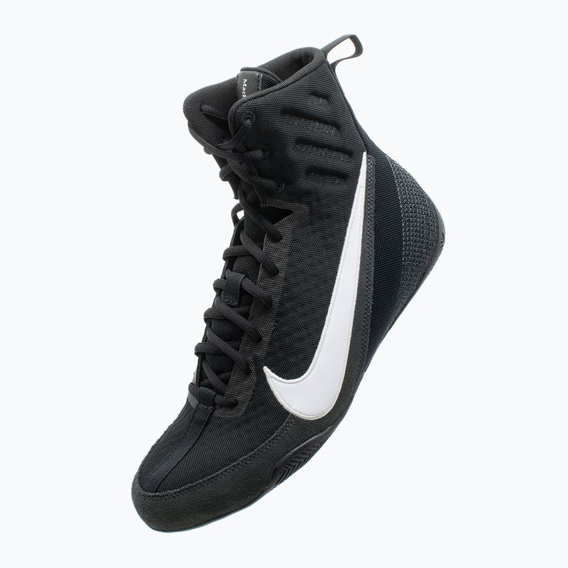 Боксови обувки Nike Machomai 3 черно/бяло 11