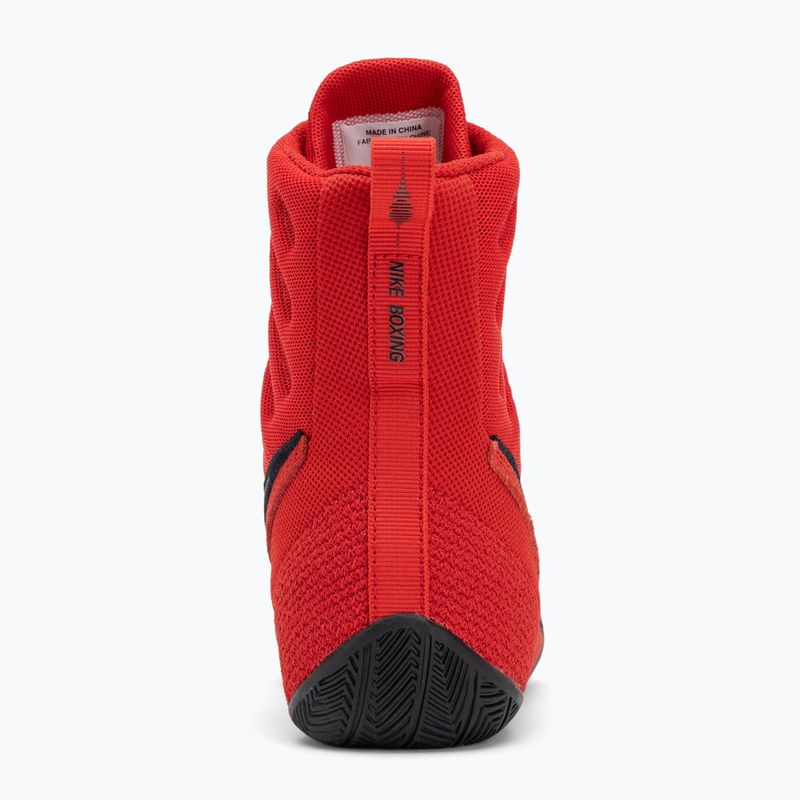 Боксови обувки Nike Machomai 3 университетско червено/черно 6