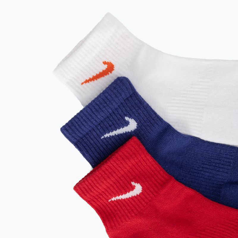Чорапи Nike Everyday Plus Cushioned Ankle 3 чифта multi-color/996 6