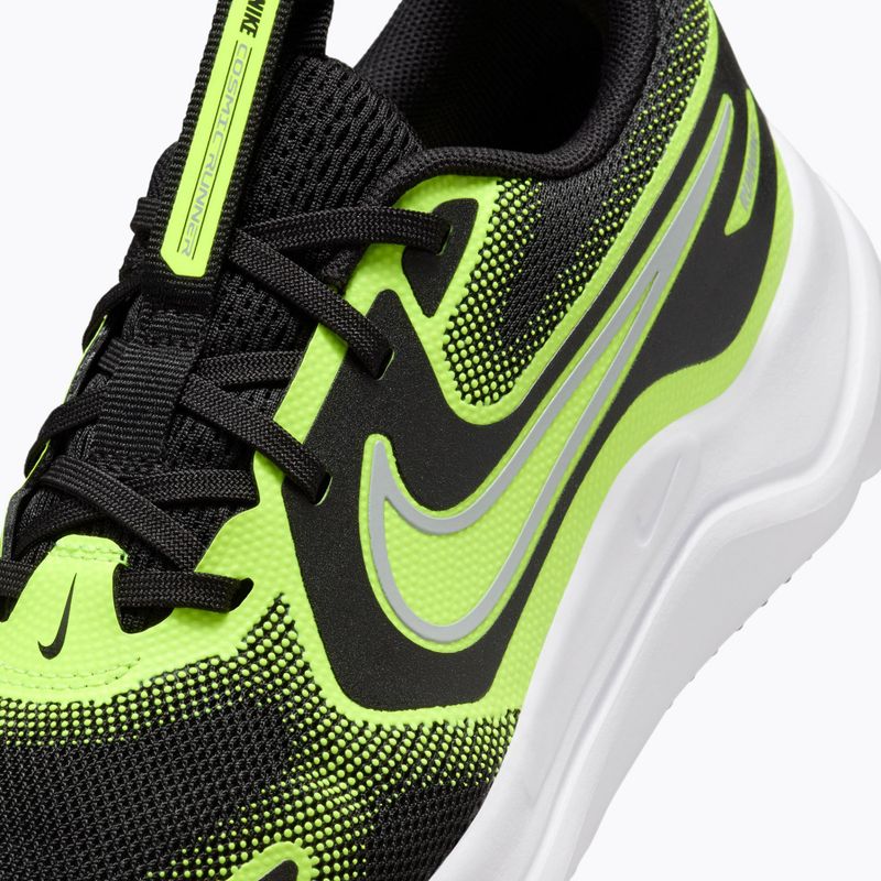 Детски обувки Nike Cosmic Runner black/volt/wolf grey 5